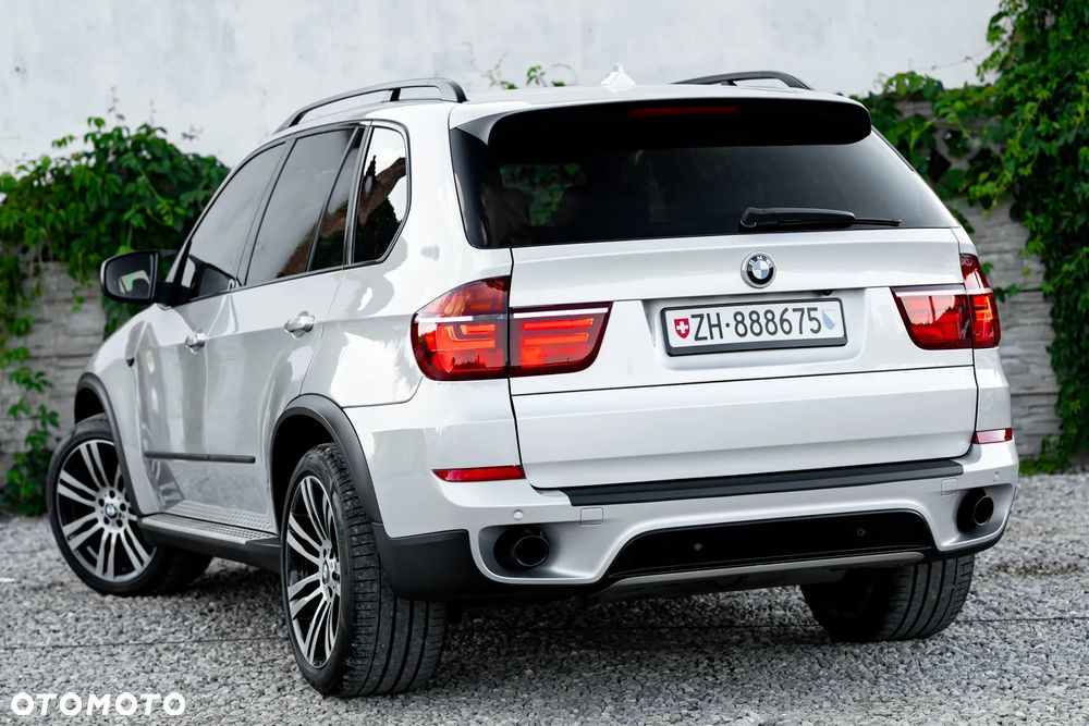 BMW X5 xDrive30d Blue Performance - 13