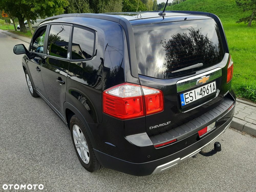 Chevrolet Orlando 1.8 LS+ - 11