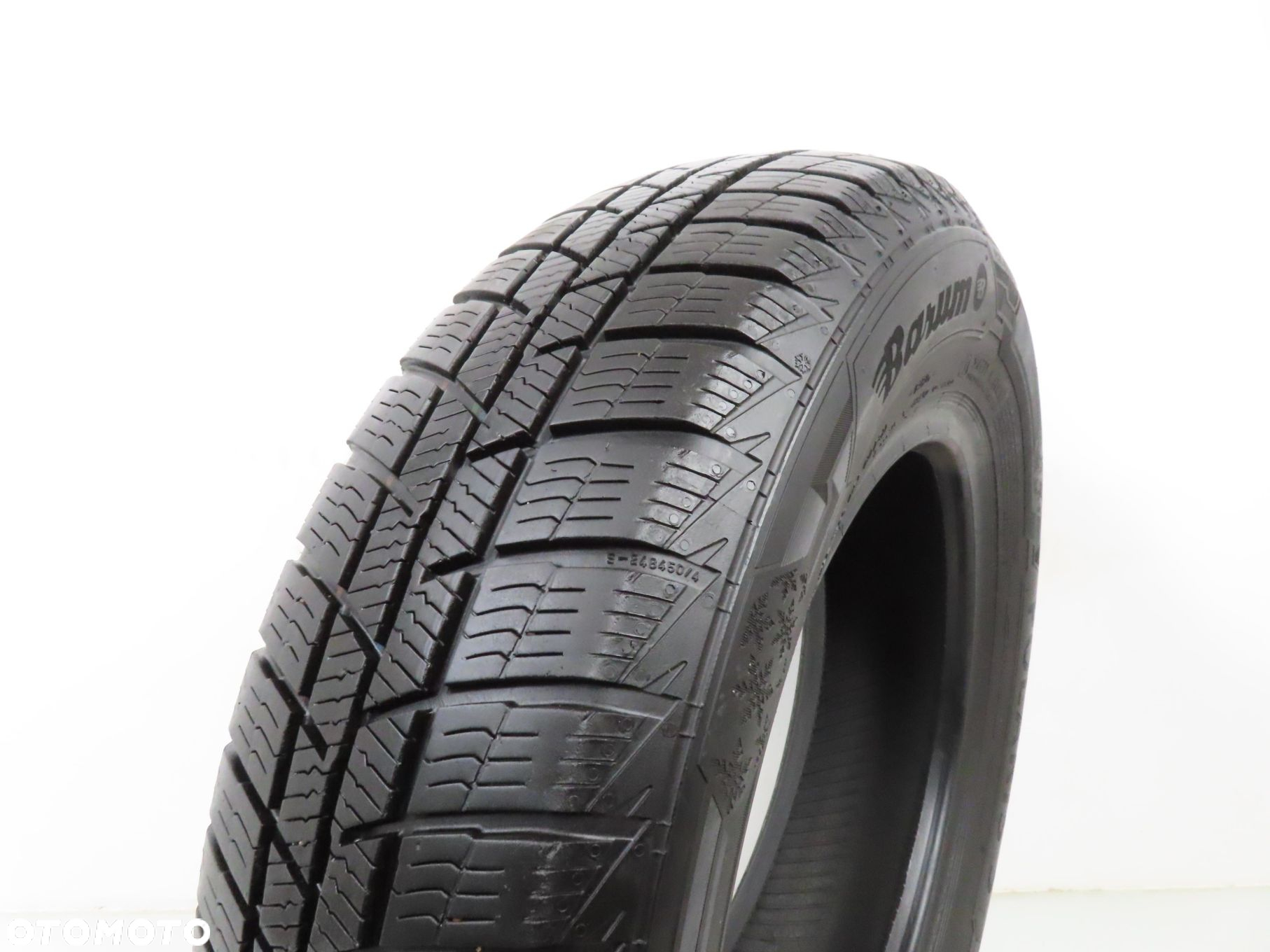 155/80R13 OPONA ZIMOWA Barum Polaris 5 79T - 5