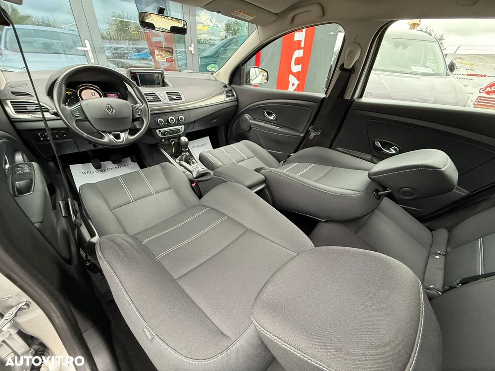 Renault Megane 1.5 dCi Expression - 19