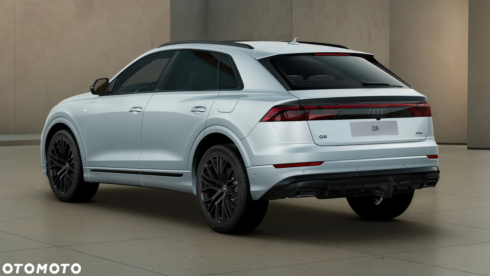 Audi Q8 60 TFSI e PHEV Quattro Tiptronic - 3