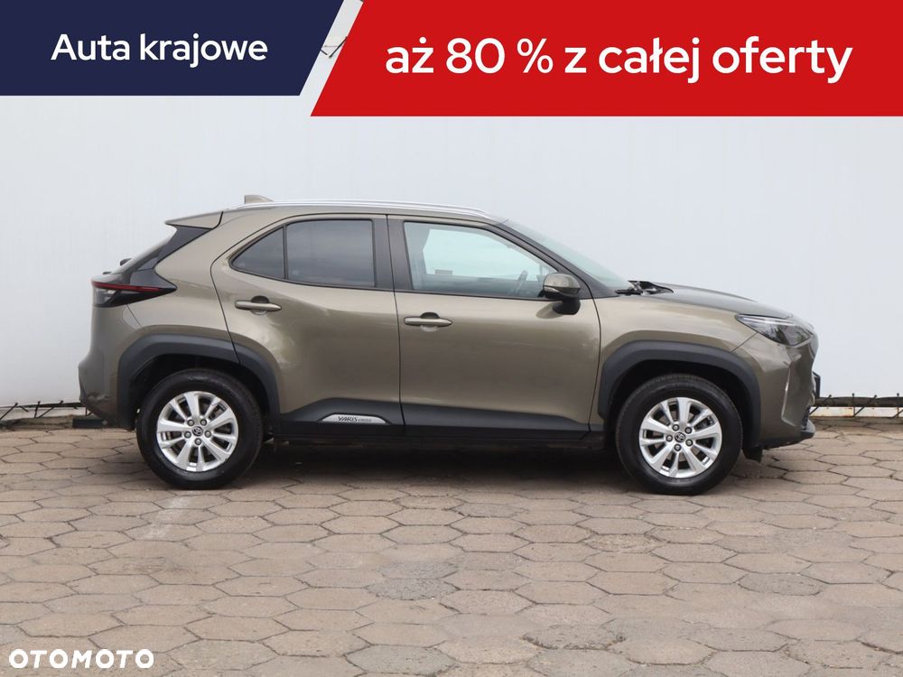 Toyota Yaris Cross - 8
