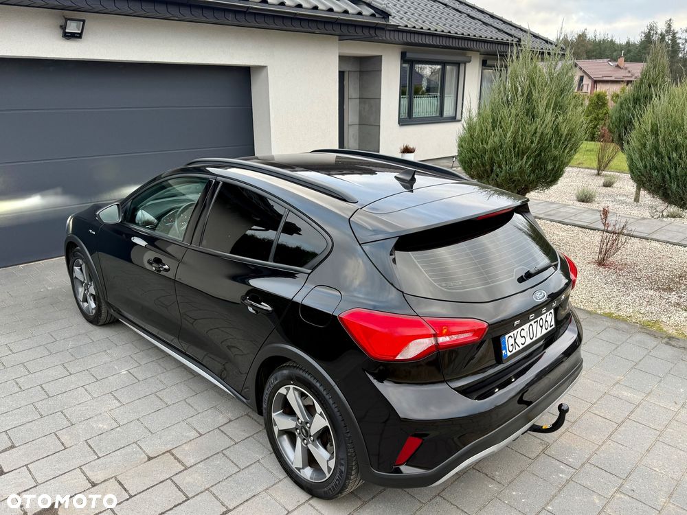 Ford Focus 1.5 EcoBlue Start-Stopp-System ACTIVE STYLE - 34