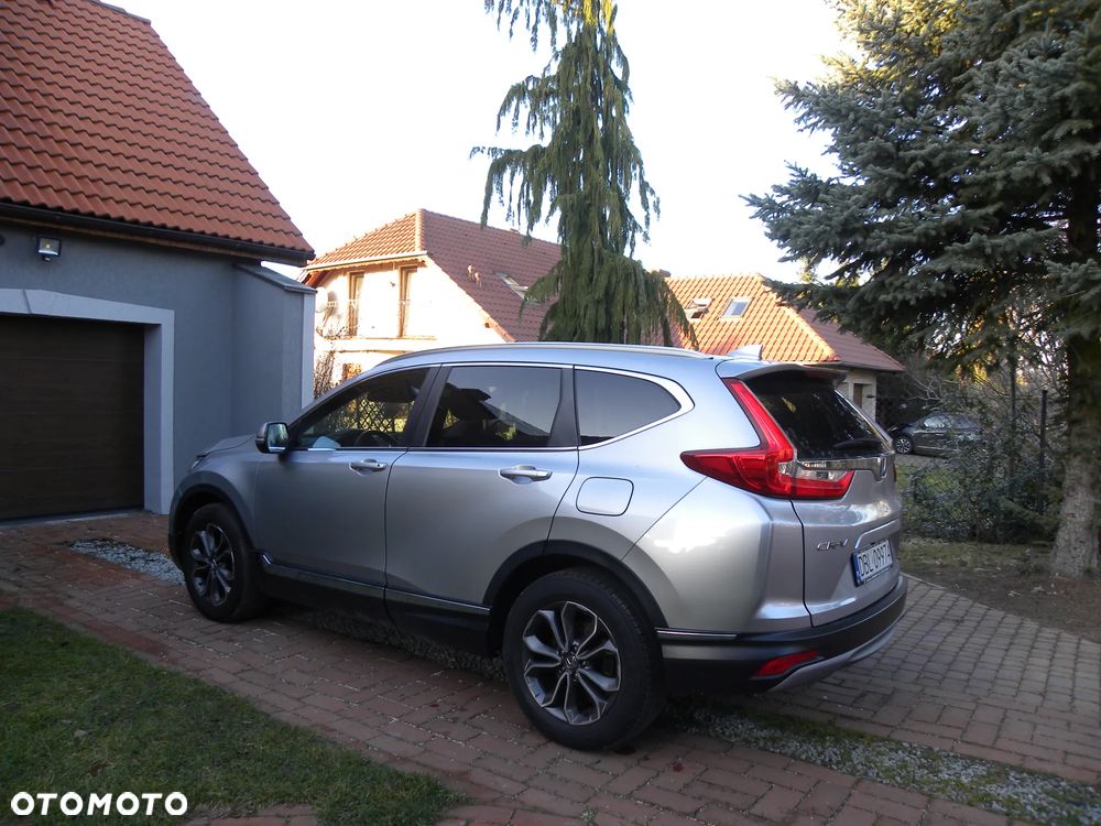Honda CR-V 2.0 i-MMD 2WD Lifestyle - 2