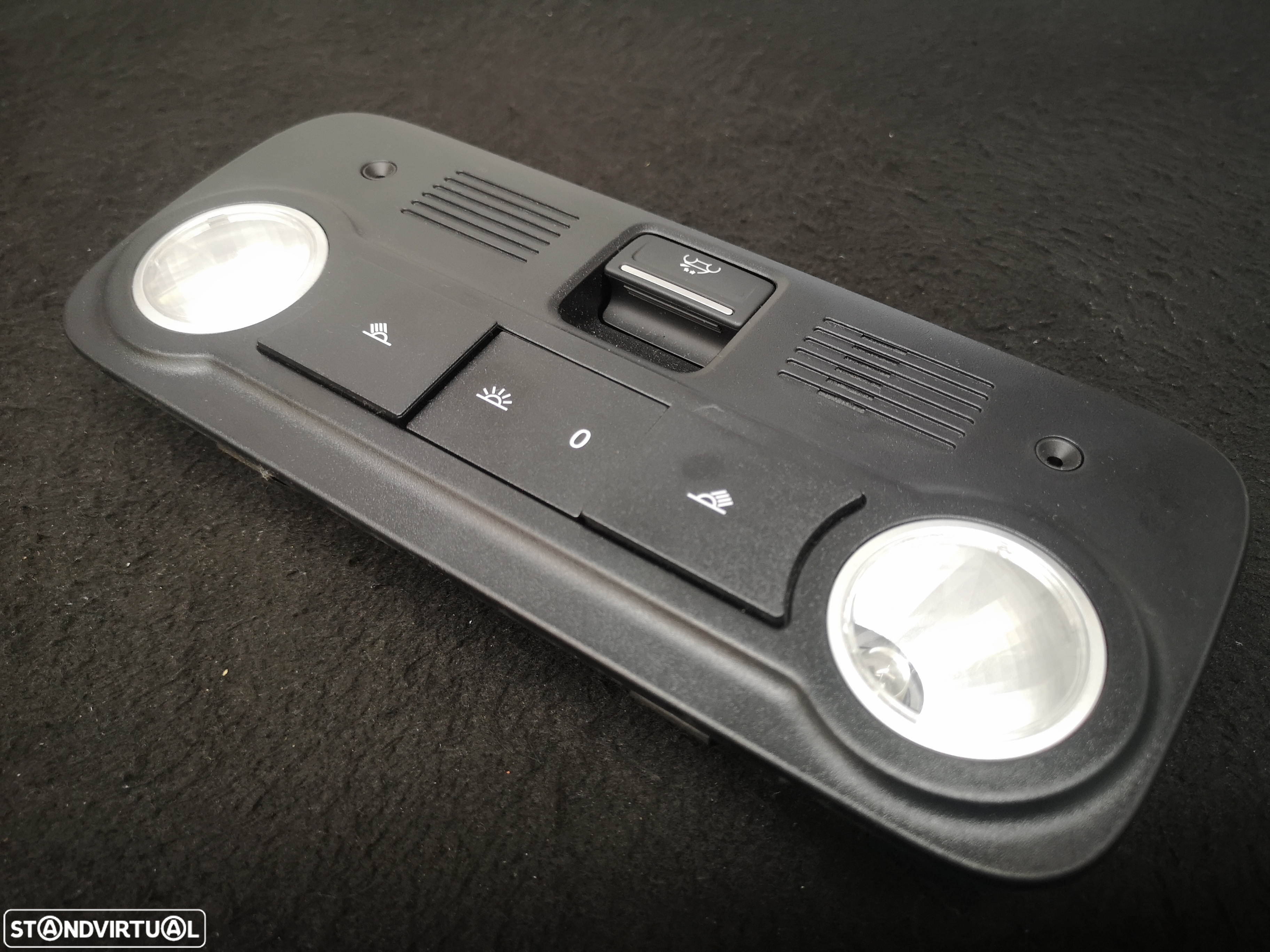 Plafonier Luz interior comando capota volkswagen beetle Cabrio  mk3  2012+ - 2