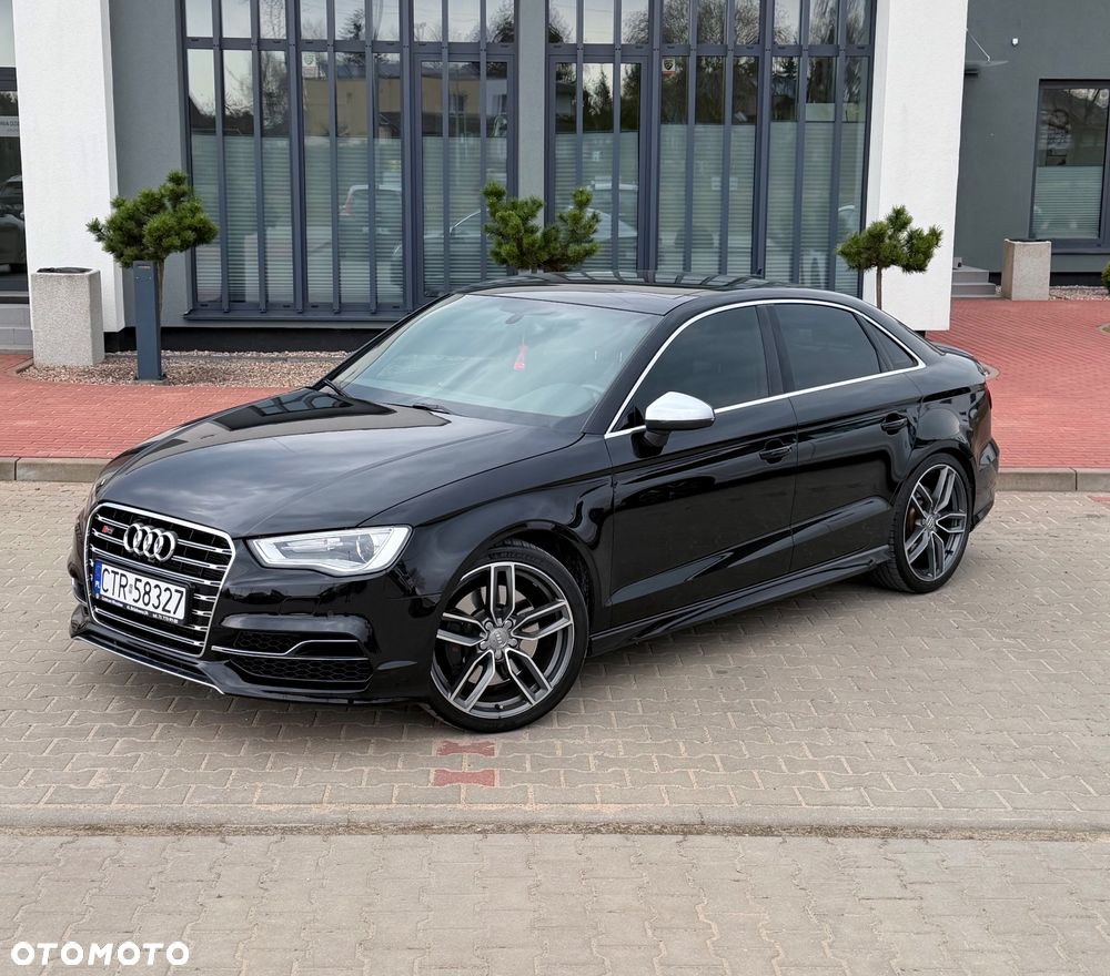 Audi S3 2.0 TFSI Quattro S tronic - 17