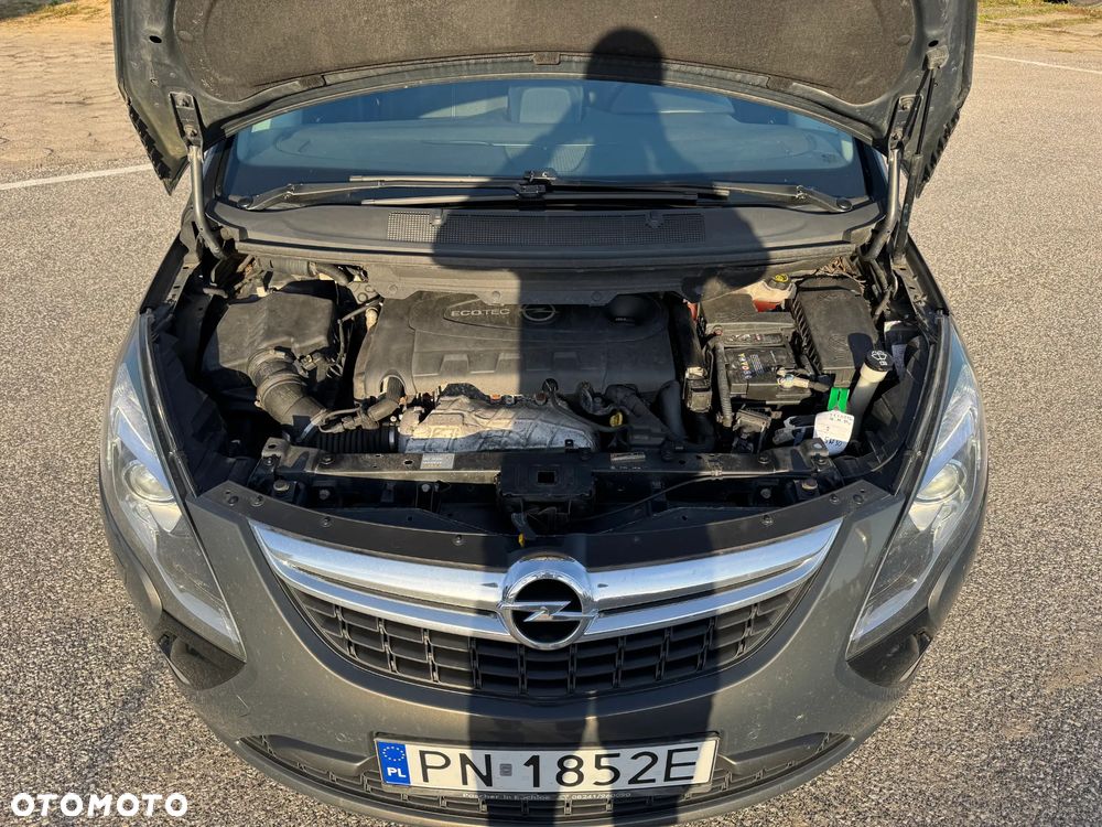 Opel Zafira Tourer 2.0 CDTI Innovation - 6
