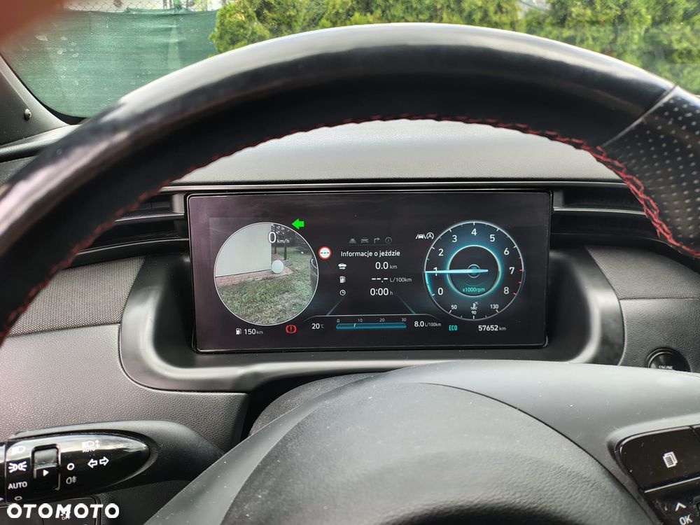 Hyundai Tucson 1.6 T-GDi Platinum N Line 2WD - 6