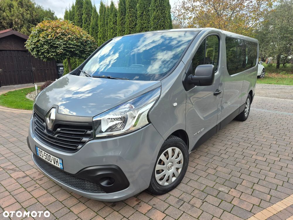 Renault Trafic - 1