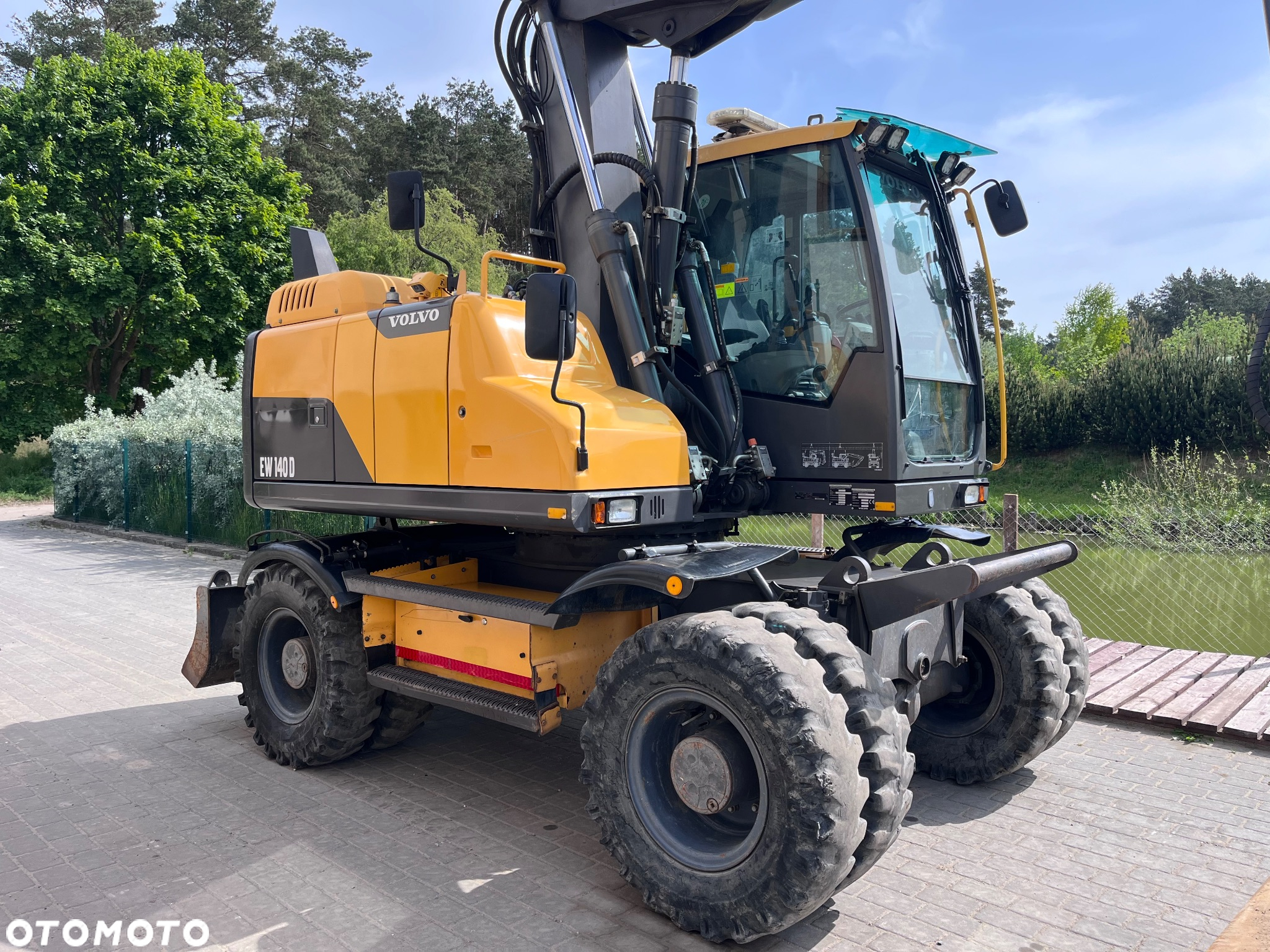 Volvo EW140D - 6