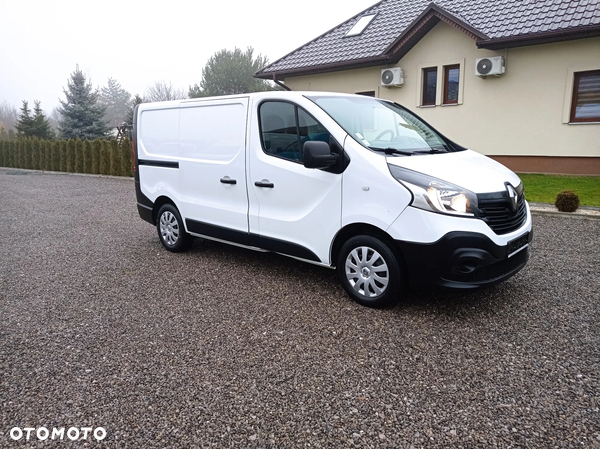 Renault TRAFIC 1.6 120 KM KLIMA