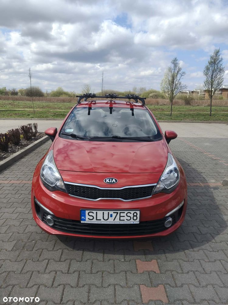 Kia Rio 1.4 M - 1