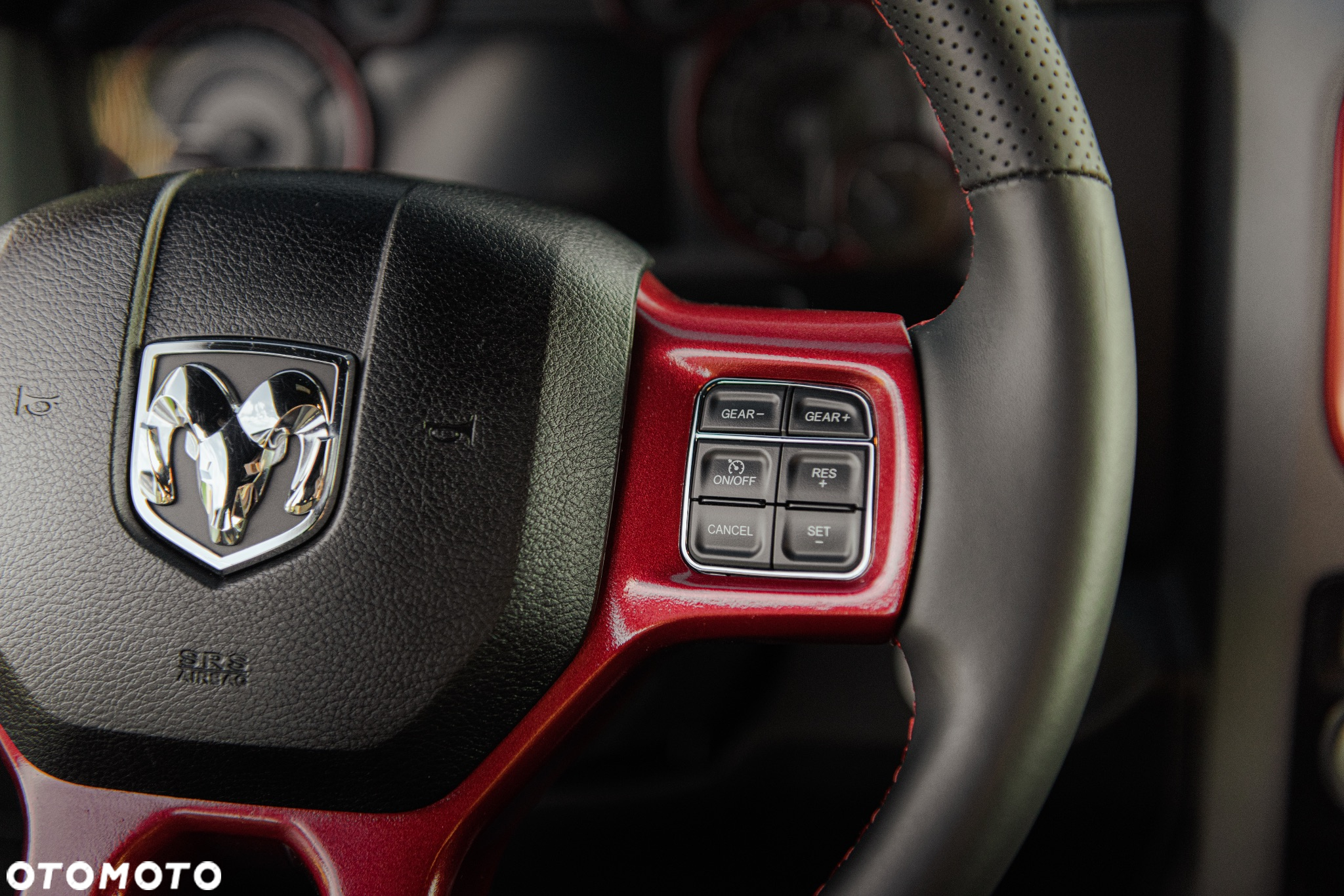 RAM 1500 5.7 Crew Cab Rebel - 14