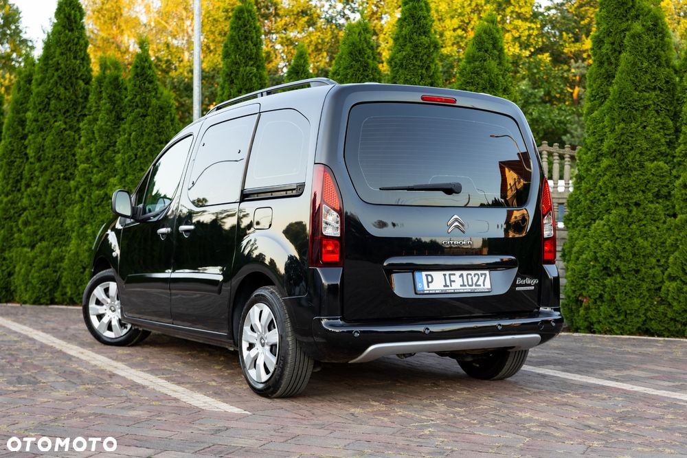 Citroën Berlingo Multispace VTi 120 Tendance - 9