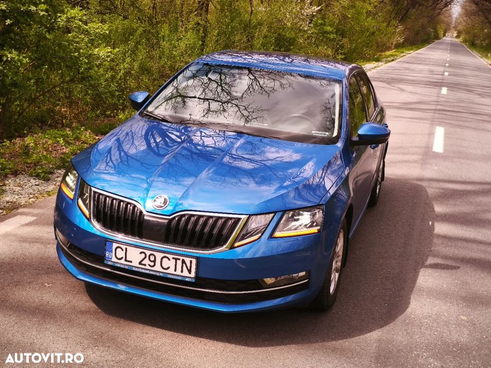 Skoda Octavia 1.6 TDI Style - 11