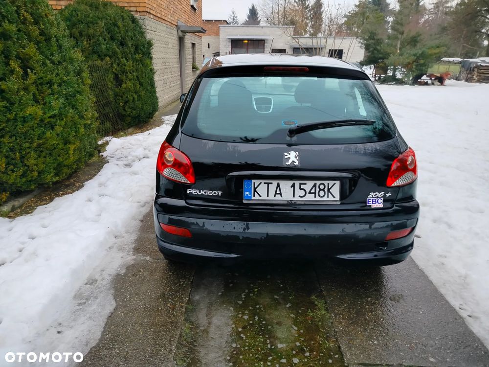 Peugeot 206 plus - 4