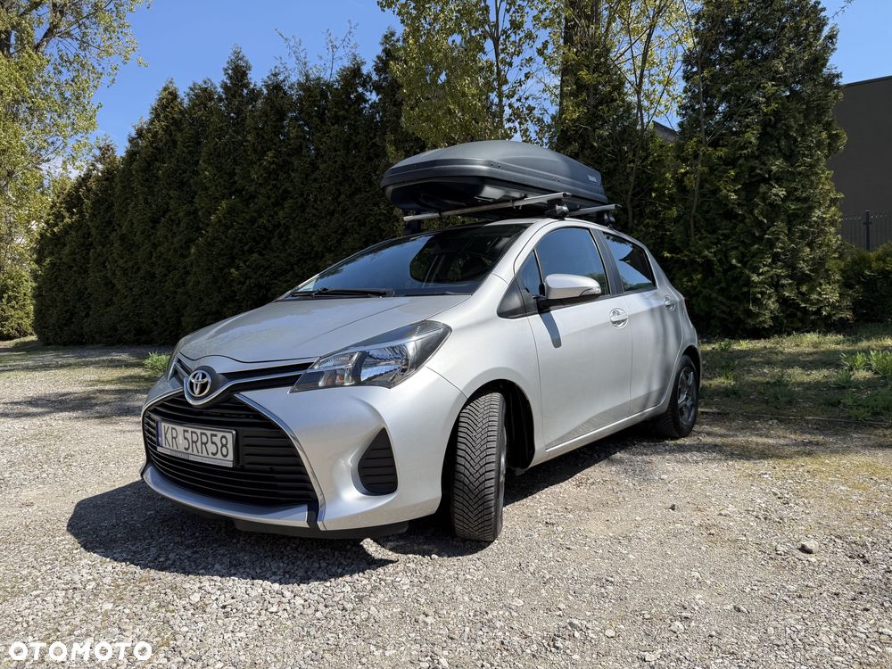 Toyota Yaris 1.0 Active - 3