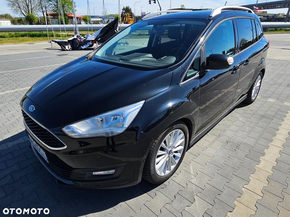 Ford Grand C-MAX Gr 2.0 TDCi Edition ASS - 1