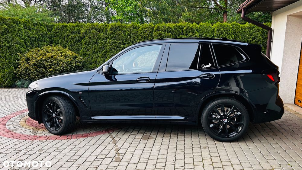 BMW X3 xDrive20i sport - 23