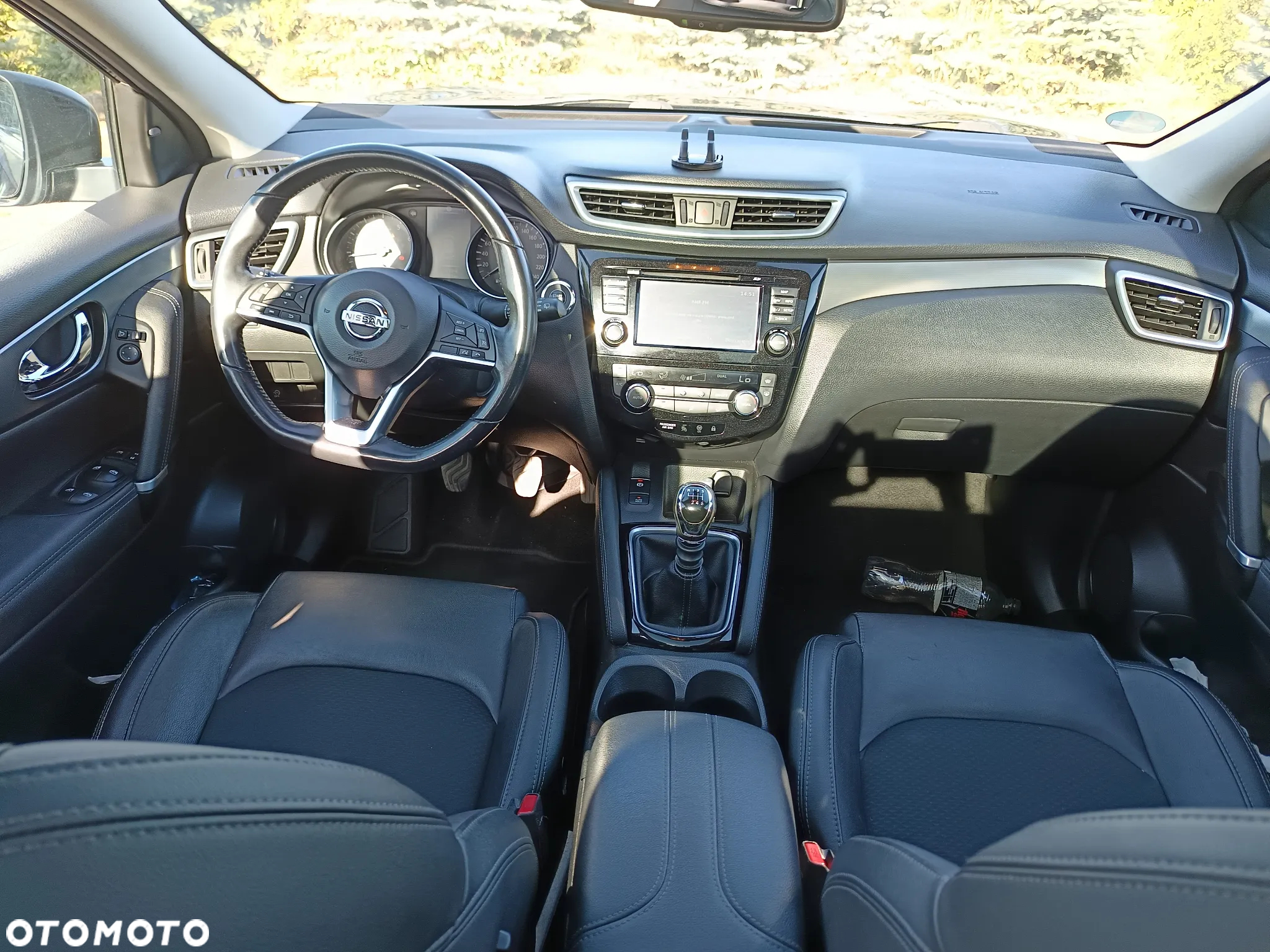 Nissan Qashqai 1.2 DIG-T TEKNA+ - 2