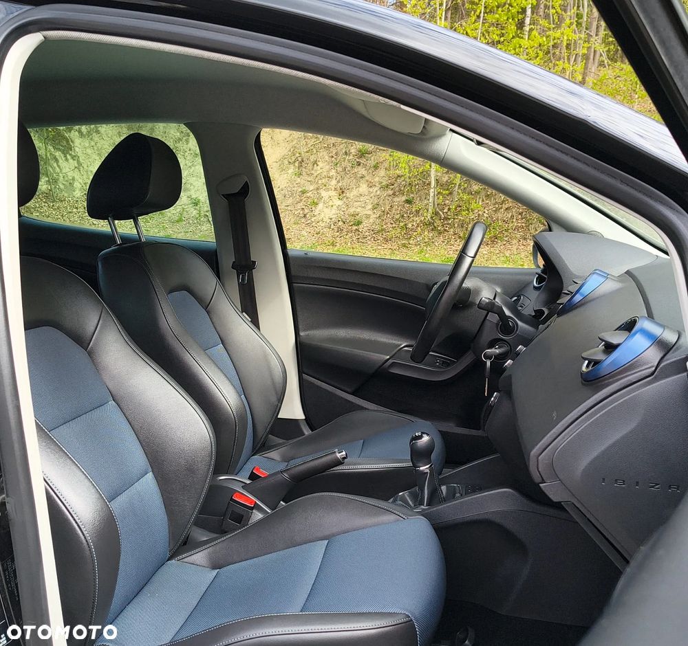 Seat Ibiza 1.2 TSI CONNECT - 12