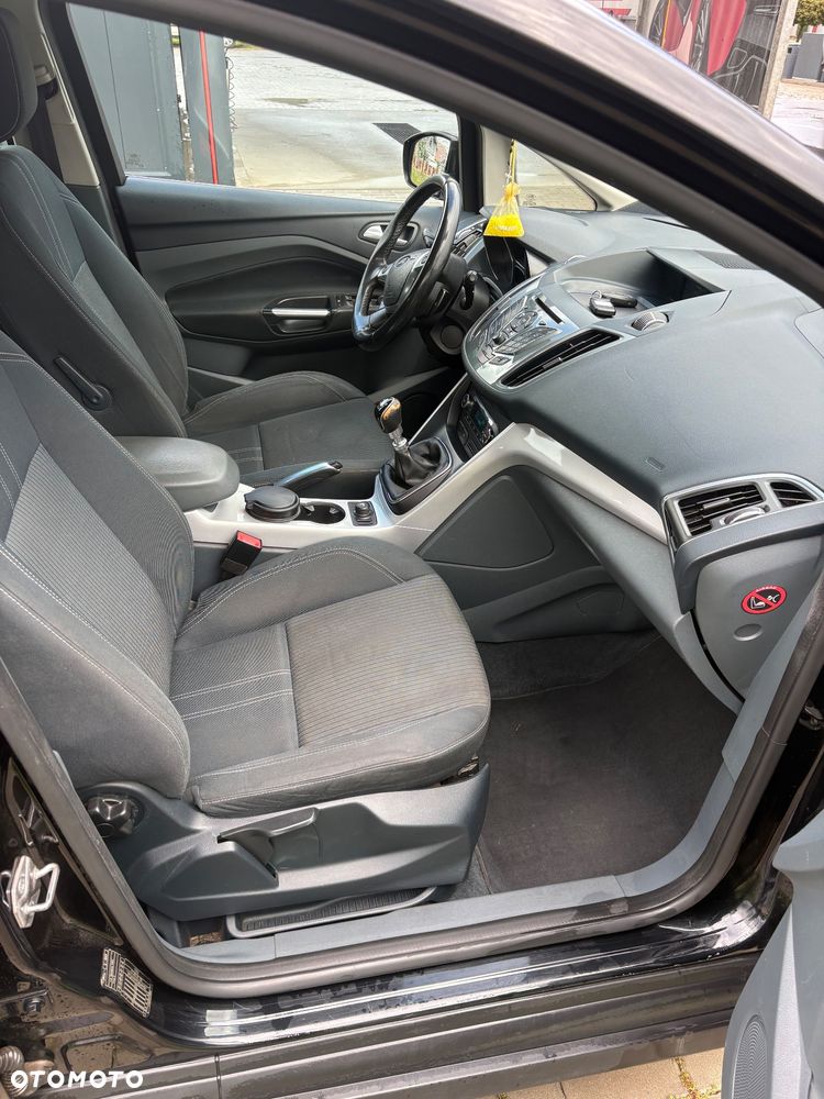 Ford C-MAX 1.6 TDCi Start-Stop-System Titanium - 9