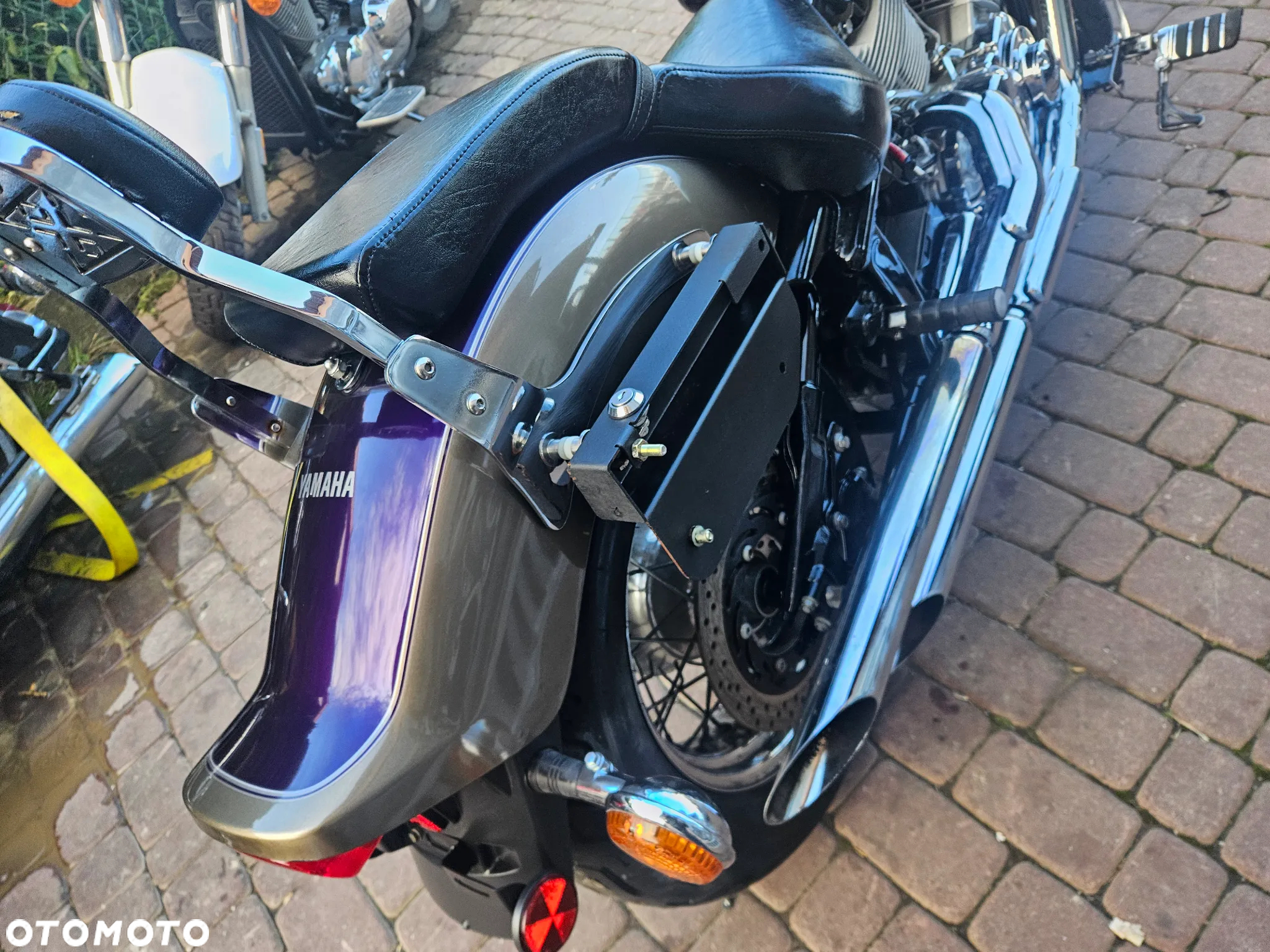 Yamaha Drag Star - 19