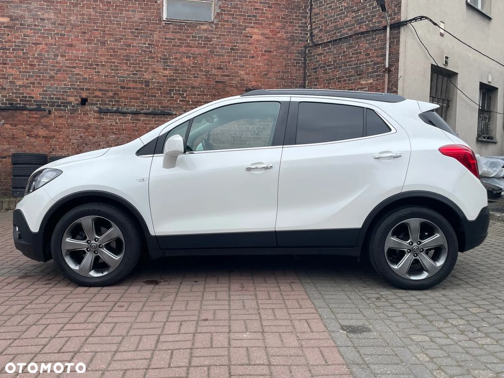 Opel Mokka 1.4 T Cosmo S&S - 6