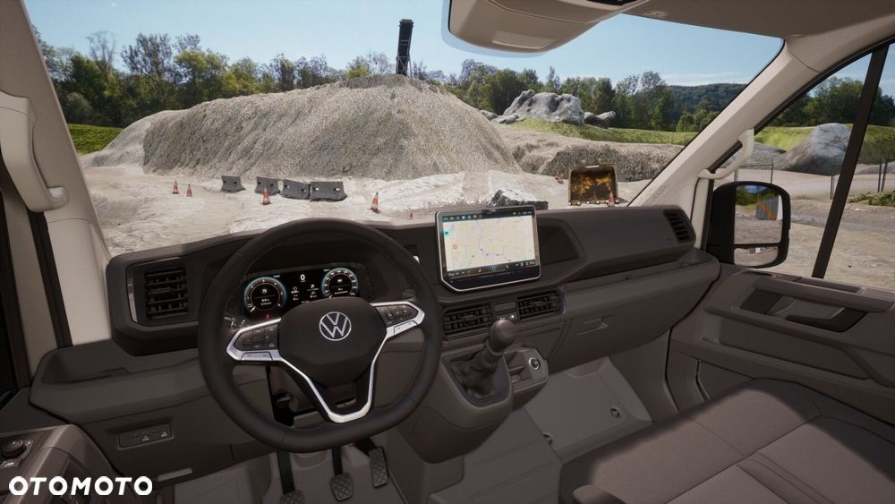 Volkswagen Crafter FURGON 4.490 35 - 14