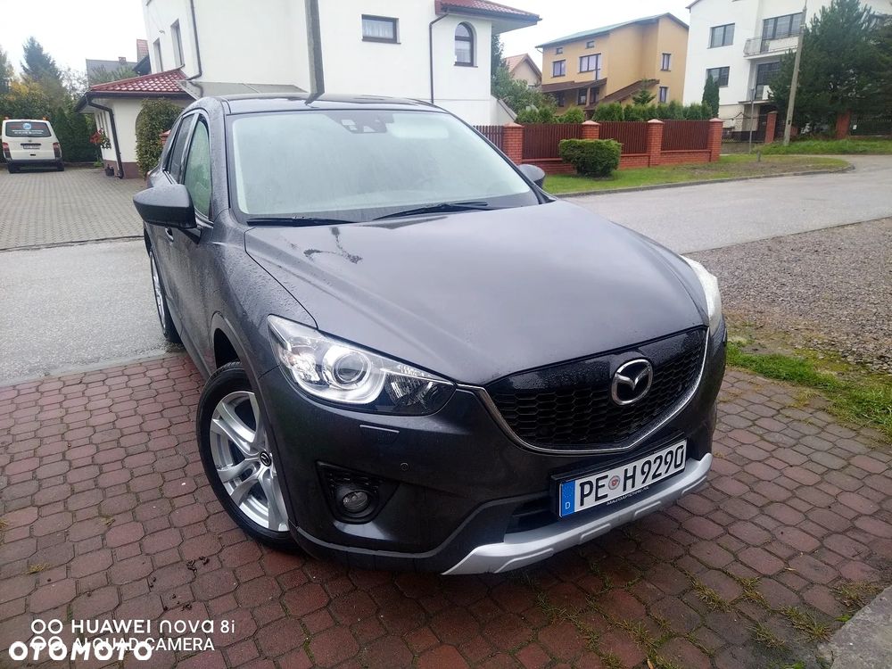 Mazda CX-5 e-SKYACTIV-G 165 Center-Line - 3