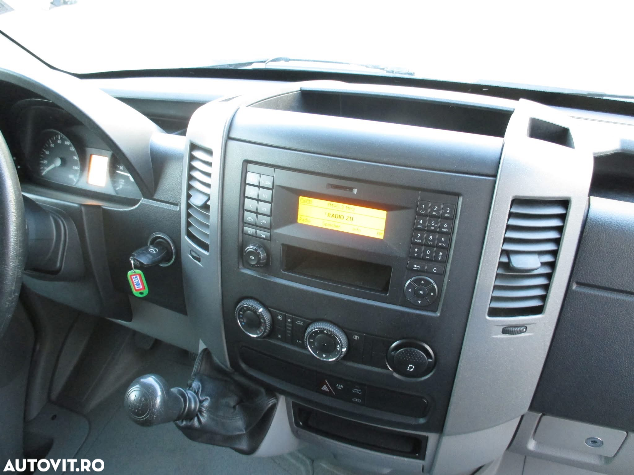 Mercedes-Benz Sprinter 316 CDI - 314 CDI - Euro 6b - 4.3 M - 23
