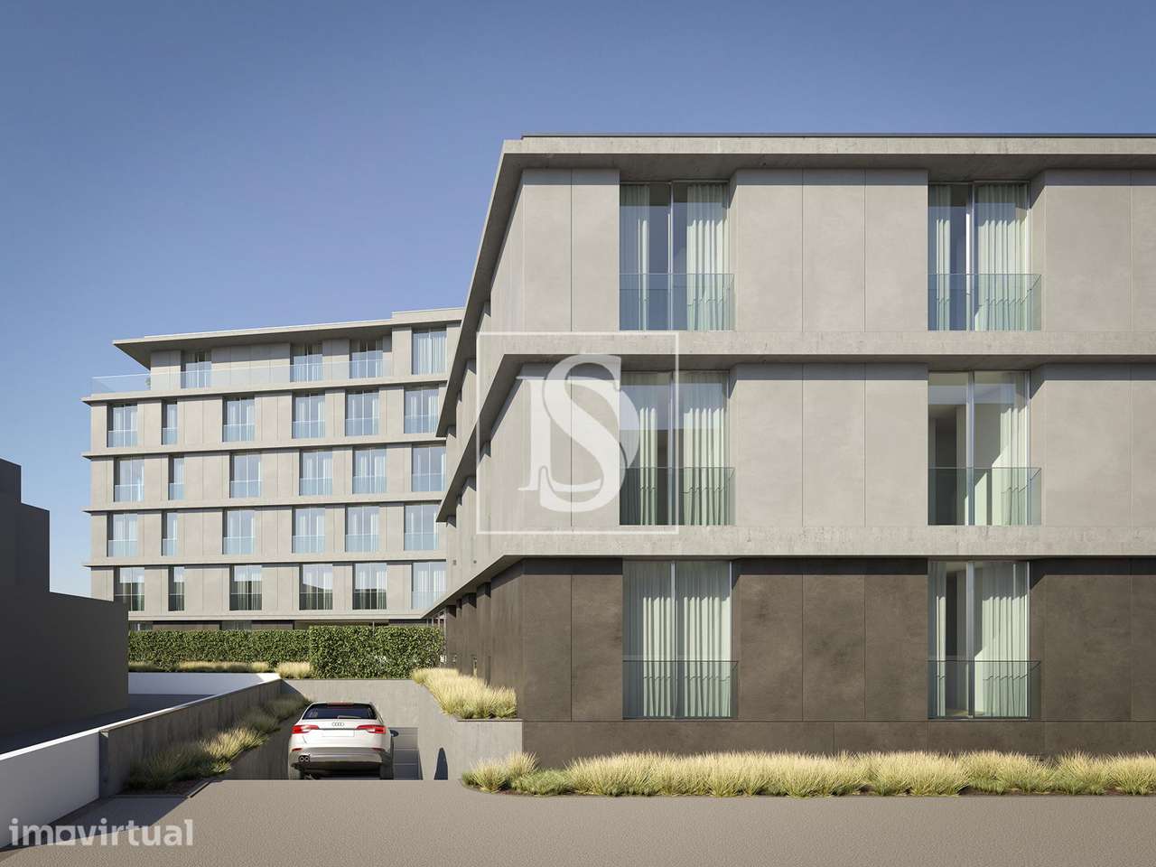 Apartamento T1 Venda em Vila do Conde,Vila do Conde - Grande imagem: 3/26