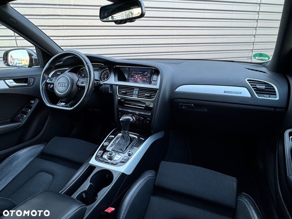 Audi A4 Avant 2.0 TDI DPF quattro S tronic S line Sportpaket - 7