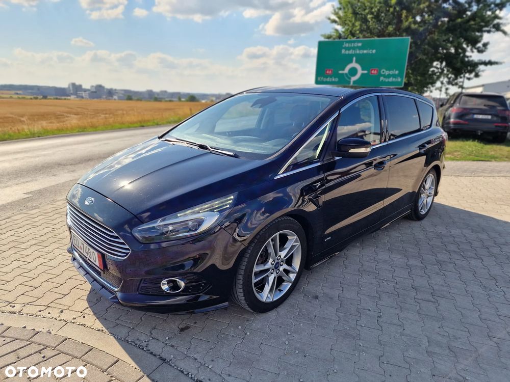 Ford S-Max 2.0 TDCi 4WD ST-Line PowerShift - 2