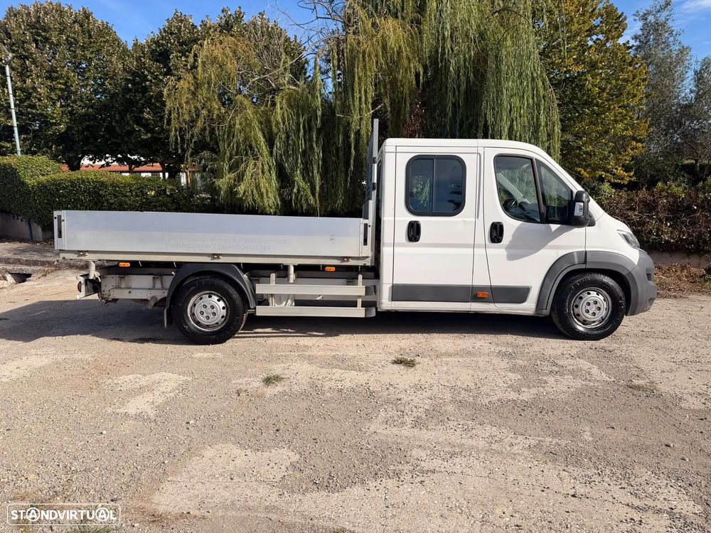 Citroën Jumper 2.2 HDi 150 Tri Basculante - 37