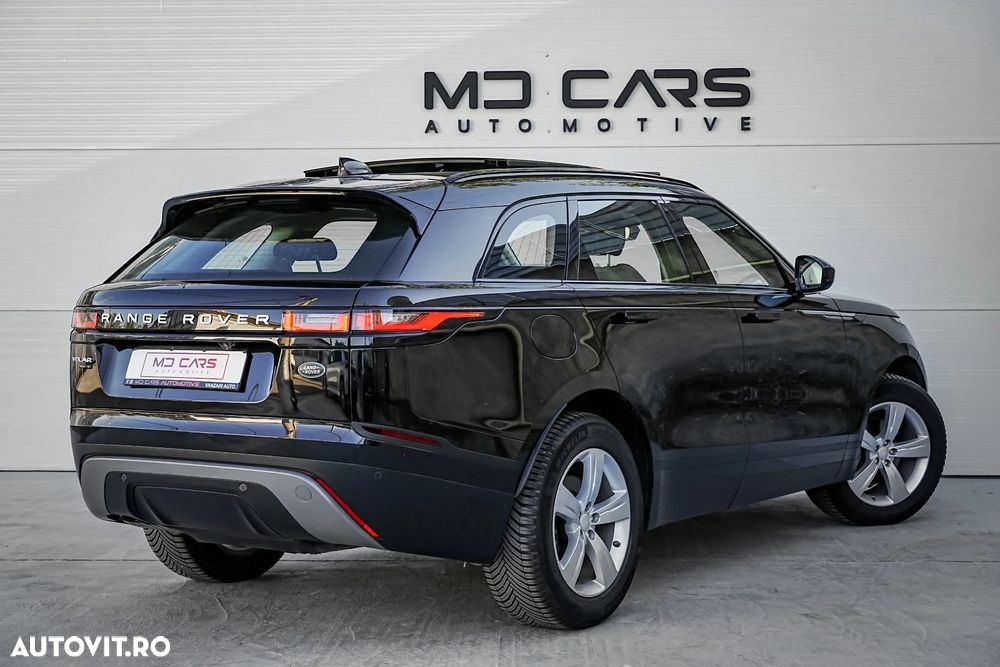 Land Rover Range Rover Velar 2.0 HSE - 4