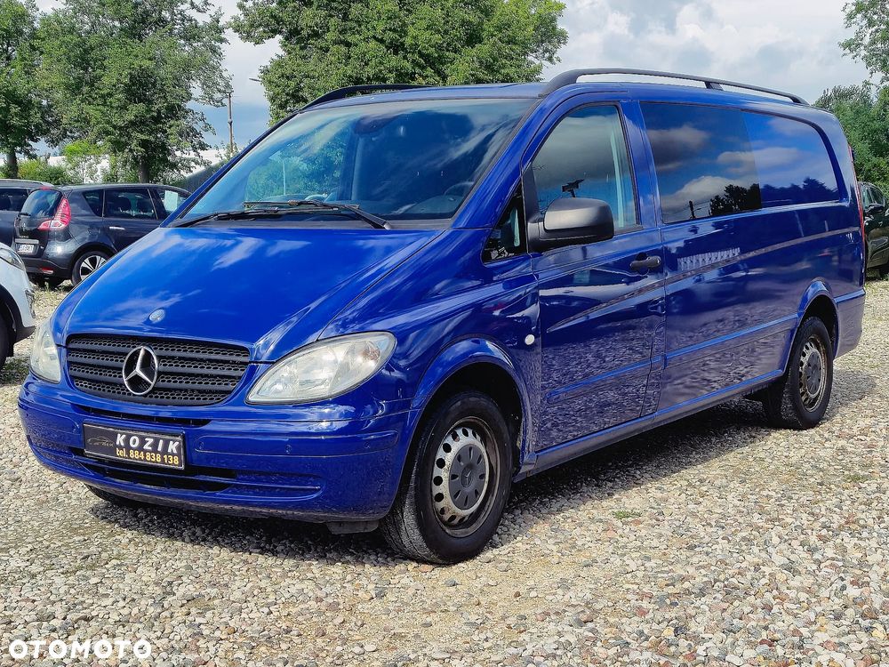 Mercedes-Benz VITO - 4