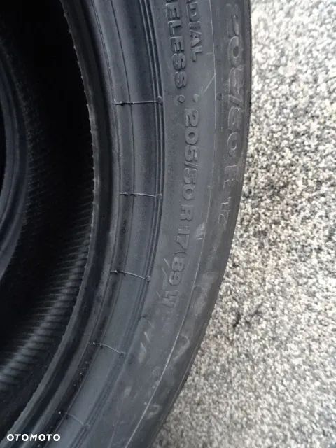 205/50/R17 89W rsc Continental Conti Premium Contact 2 - 8
