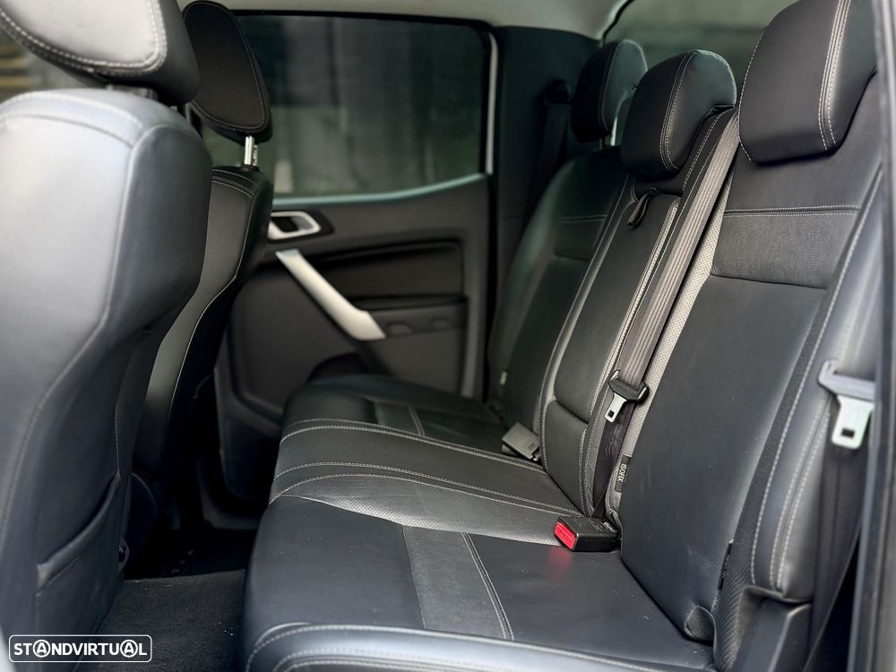 Ford Ranger 2.2 TDCi CD Limited 4WD Aut. - 27