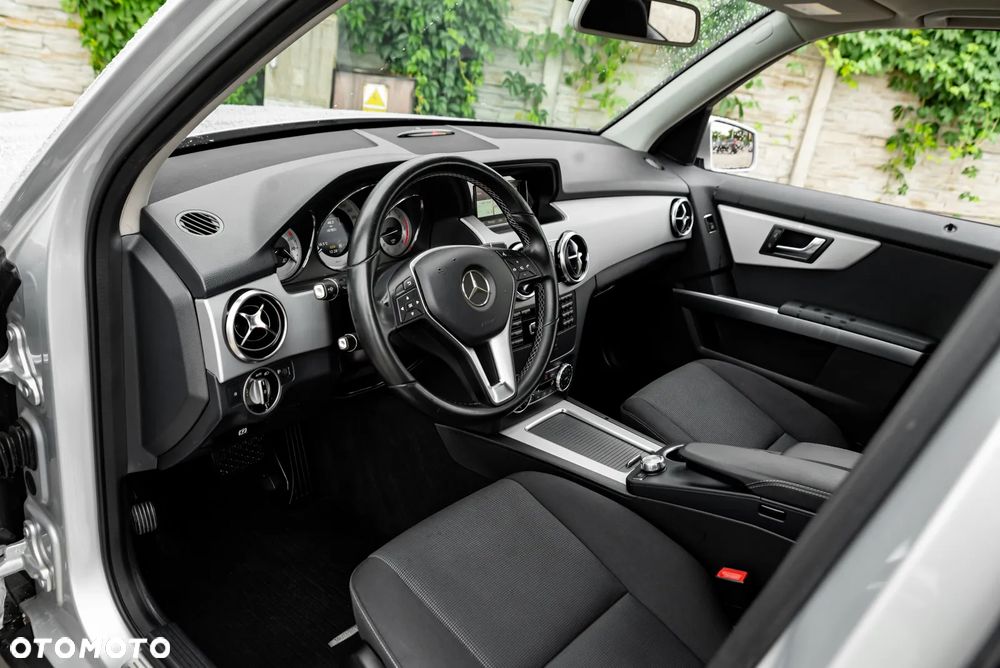 Mercedes-Benz GLK 220 CDI 4Matic (BlueEFFICIENCY) 7G-TRONIC - 19