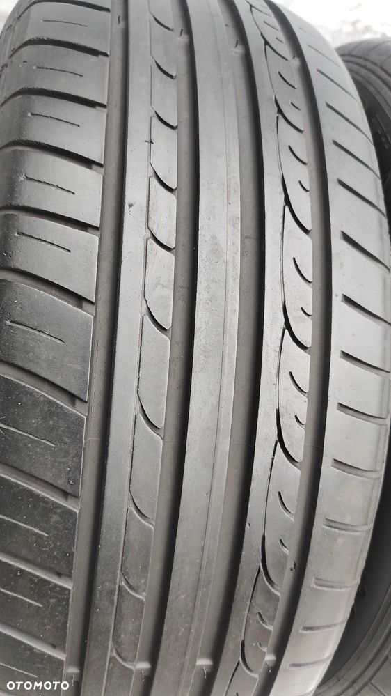 Opony Letnie 205/55/16 Dunlop 2szt 6mm - 1