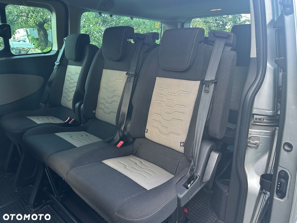 Ford Tourneo Custom 2.0 TDCi L2 Titanium - 16