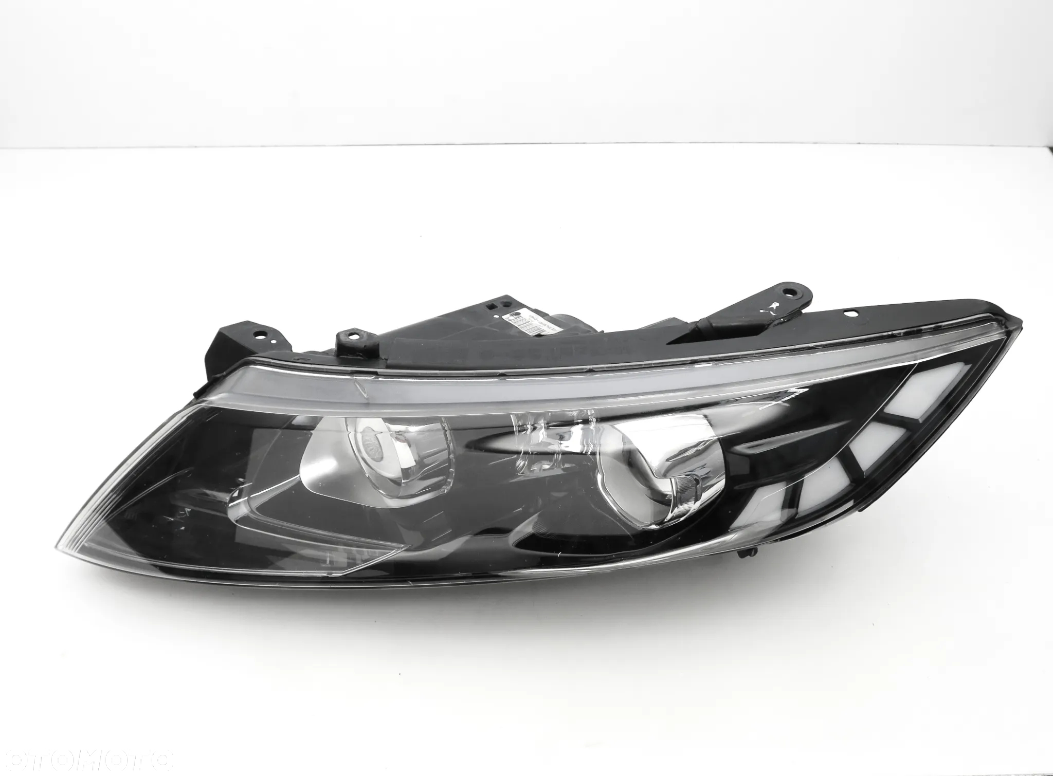 KIA OPTIMA III 3 2010 - 2013 reflektor XENON moduł kpl. LEWY ORYGINAŁ OE - 7