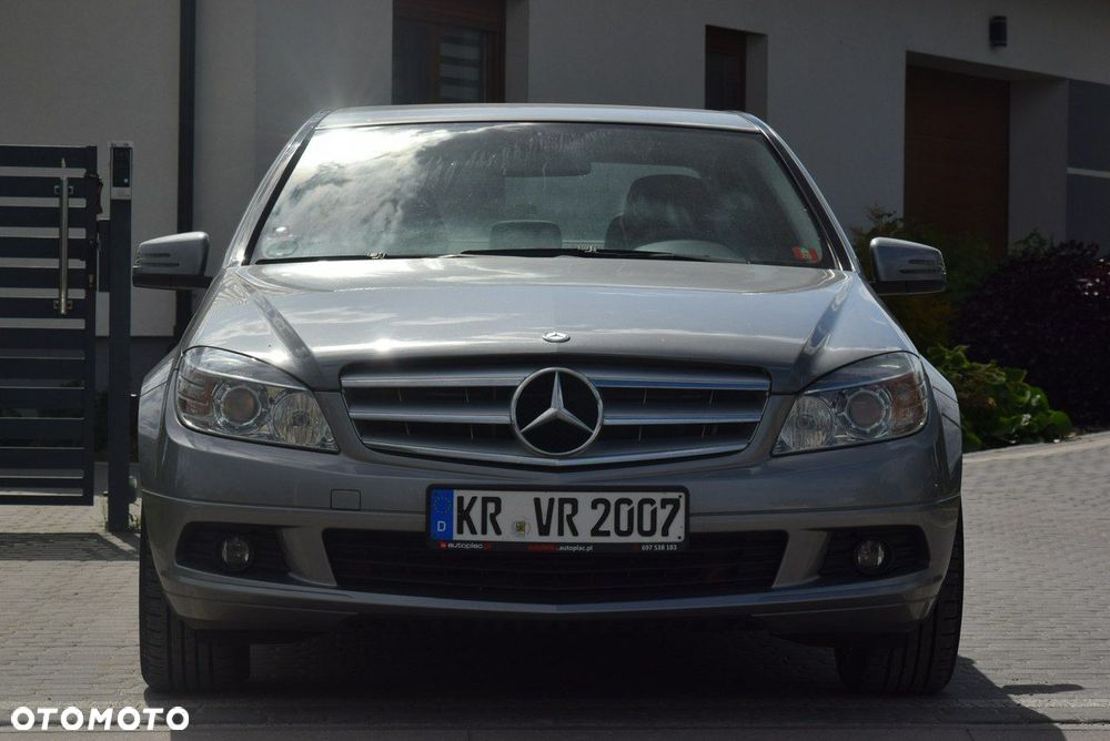 Mercedes-Benz Klasa C - 3