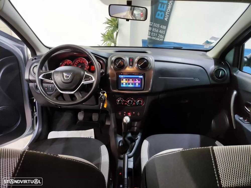 Dacia Sandero 0.9 TCe Stepway - 19