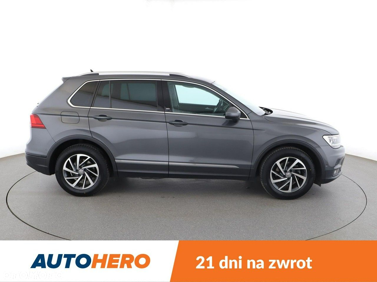 Volkswagen Tiguan 1.4 TSI (BlueMotion Technology) Sound - 9