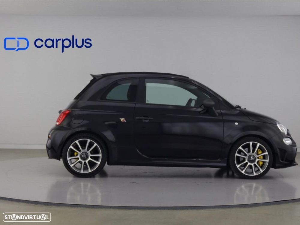 Abarth 695C 1.4 T-Jet MTA — fotografia 8