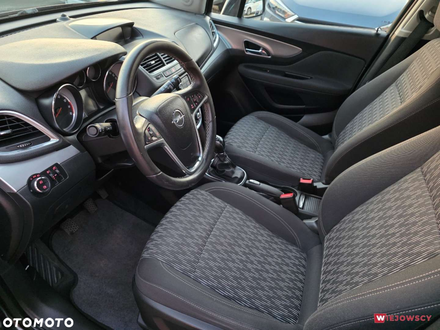 Opel Mokka - 12