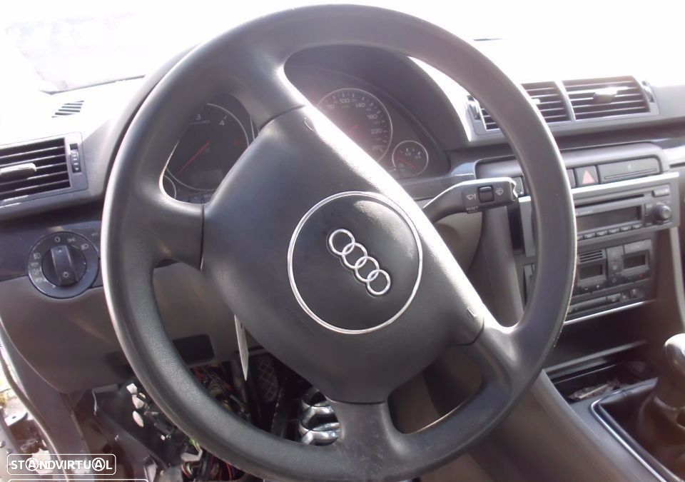 Peças Audi A4 (8E2,B6) 2000 a 2004 - 11
