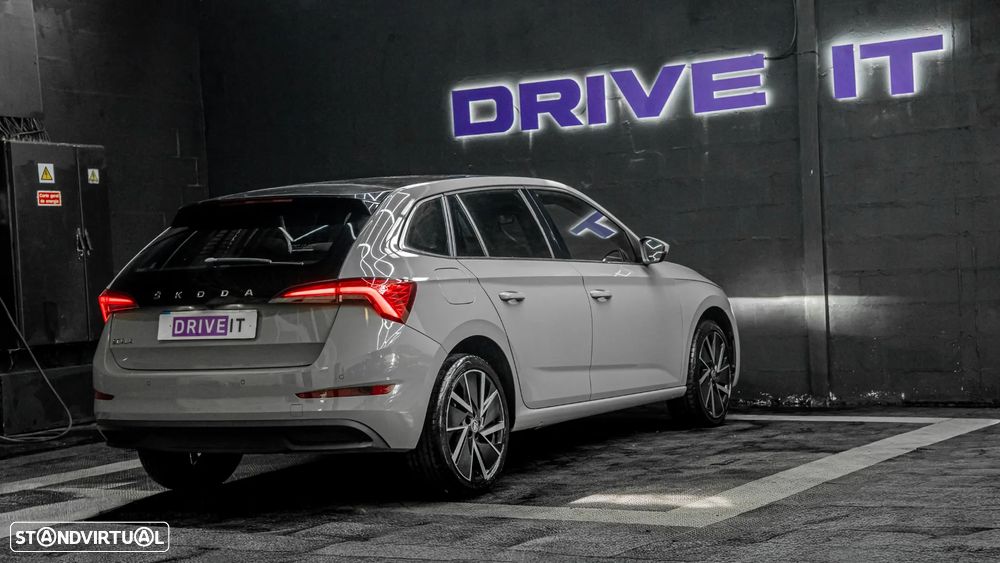 Skoda Scala - 5